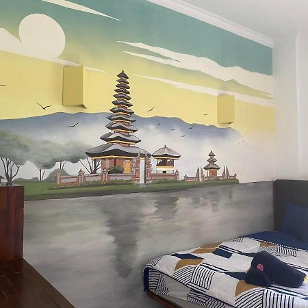 Jasmin Homestay Sanur Екстериор снимка