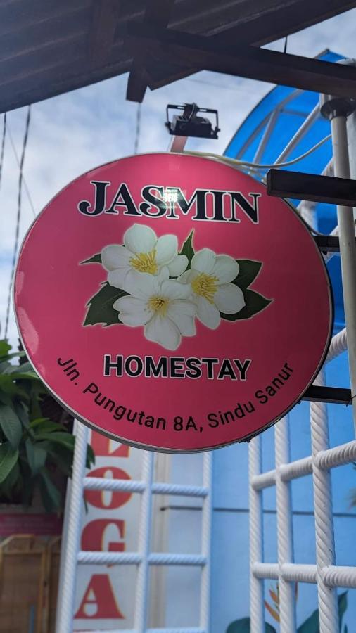 Jasmin Homestay Sanur Екстериор снимка