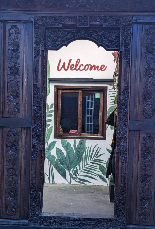 Jasmin Homestay Sanur Екстериор снимка