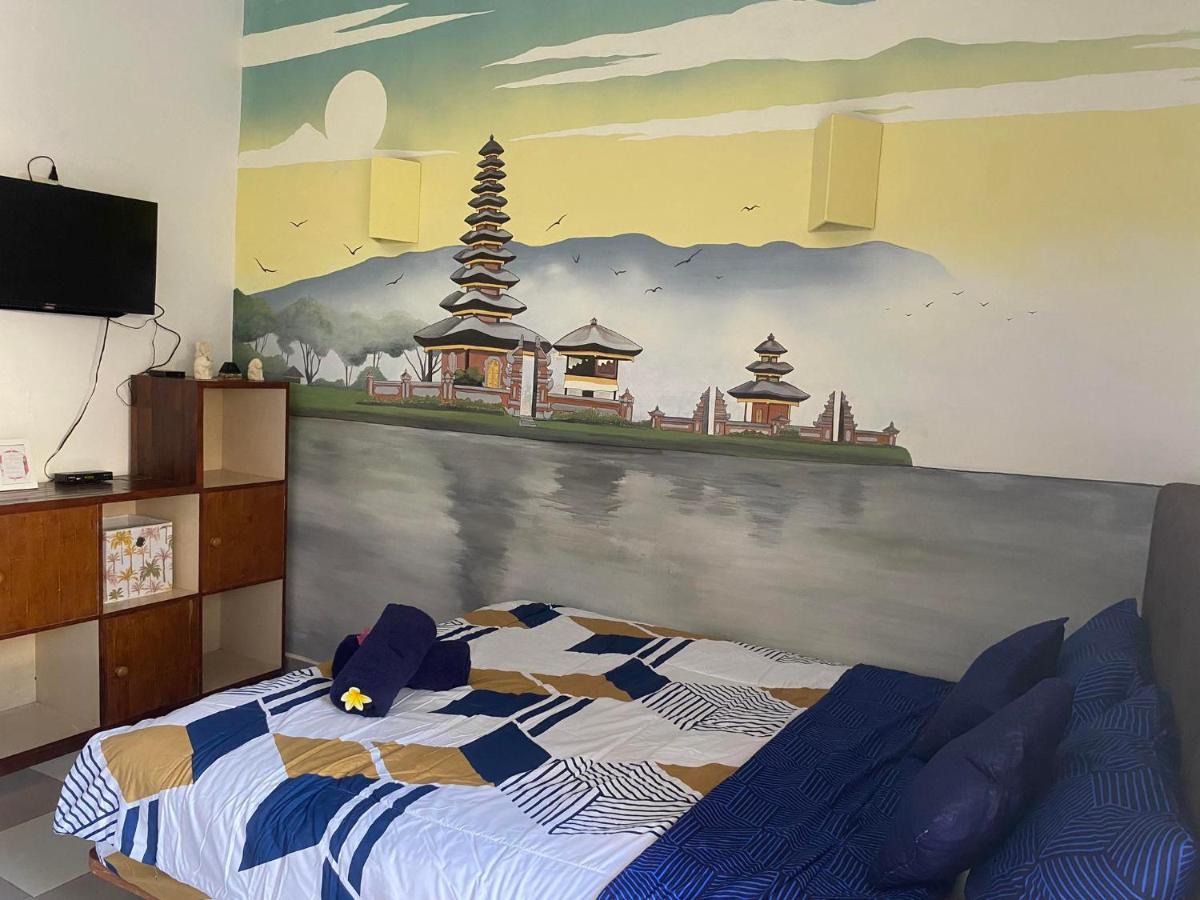 Jasmin Homestay Sanur Екстериор снимка