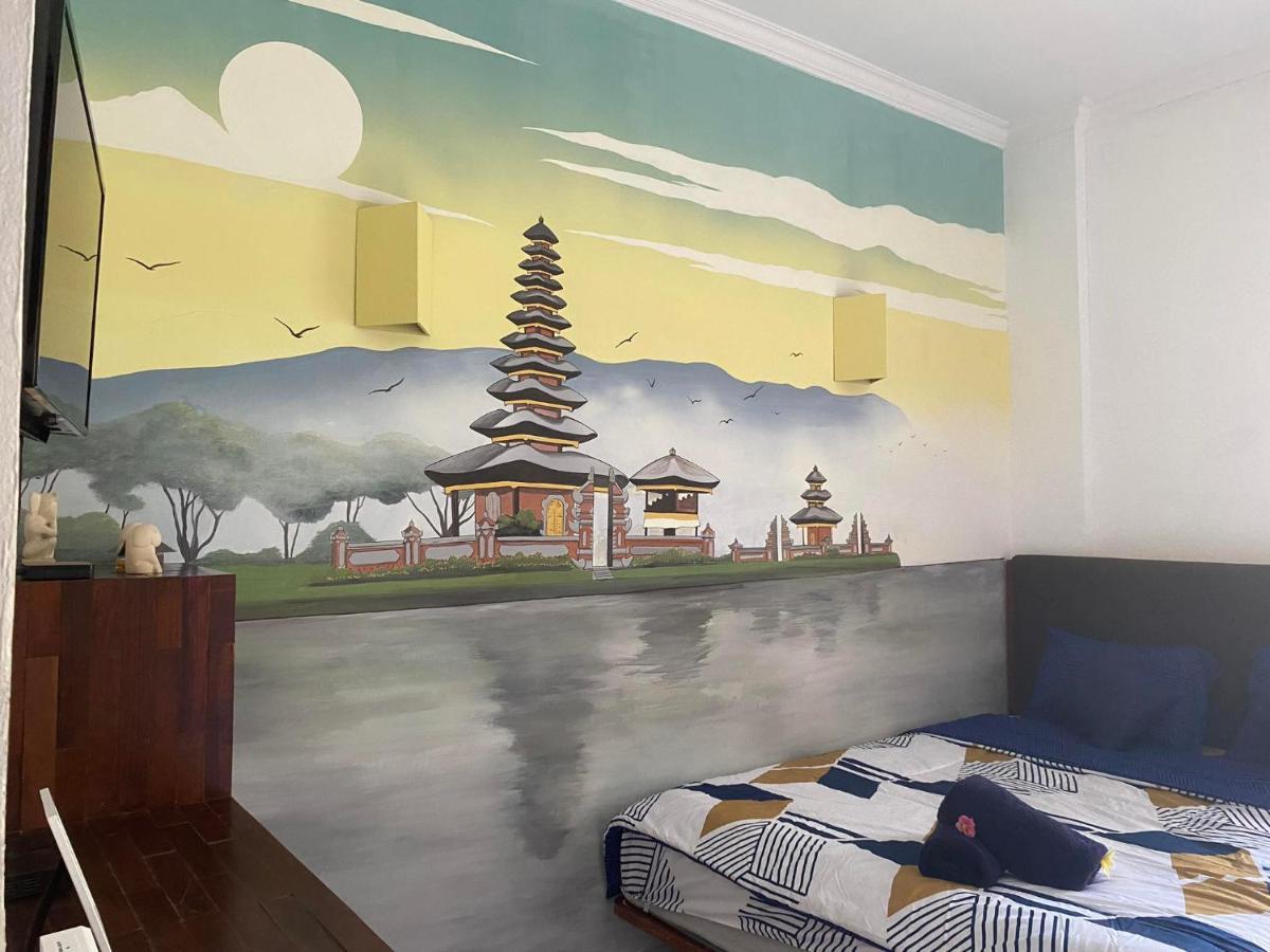 Jasmin Homestay Sanur Екстериор снимка
